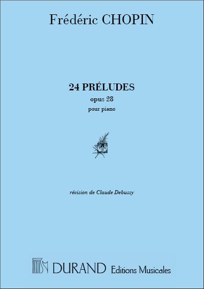 Preludes Op 28 Piano